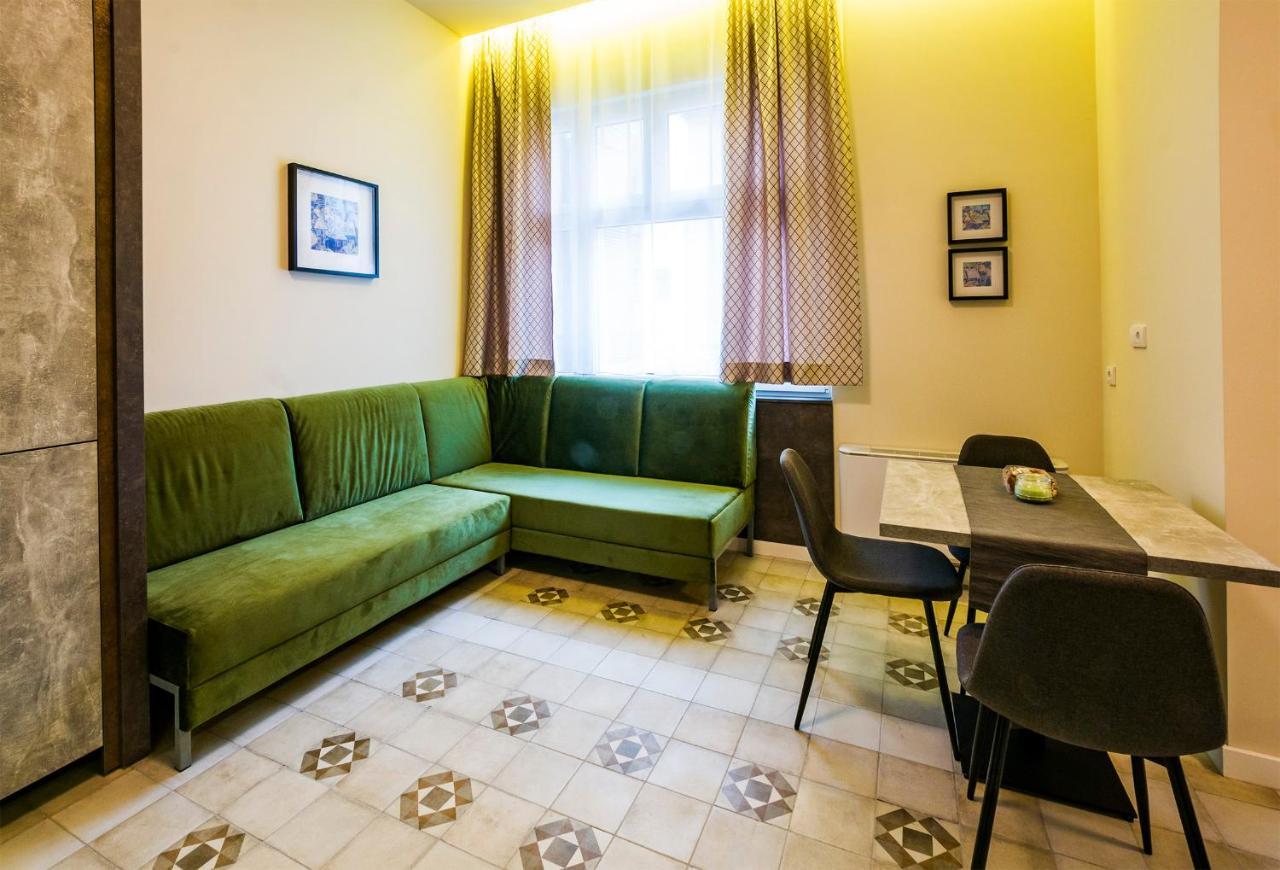 Lux Villa Old Town Belgrade Exterior photo